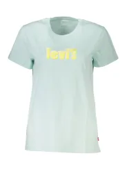 "Levi's Startseite im Sale | LEVI&39S HELLBLAUES KURZARM-T-SHIRT FÜR DAMEN online kaufen"|Planet-Deluxe