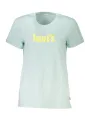 "Levi's Startseite im Sale | LEVI&39S HELLBLAUES KURZARM-T-SHIRT FÜR DAMEN online kaufen"|Planet-Deluxe