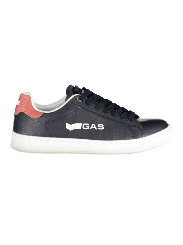 "Gas Sneakers im Sale | Kontrast Logo Sportschuh Blau Marke GAM314115 online kaufen"|Planet-Deluxe "Gas Sneakers im Sale | Kontrast Logo Sportschuh Blau Marke GAM314115 online kaufen"|Planet-Deluxe