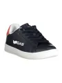 "Gas Sneakers im Sale | Kontrast Logo Sportschuh Blau Marke GAM314115 online kaufen"|Planet-Deluxe