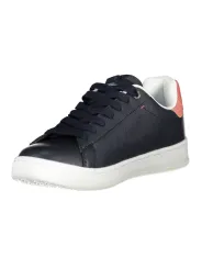 "Gas Sneakers im Sale | Kontrast Logo Sportschuh Blau Marke GAM314115 online kaufen"|Planet-Deluxe