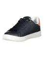 "Gas Sneakers im Sale | Kontrast Logo Sportschuh Blau Marke GAM314115 online kaufen"|Planet-Deluxe