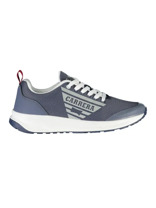 "Carrera Sneakers im Sale | Kontrast Sneaker mit Logo und Schnürung online kaufen"|Planet-Deluxe