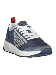 "Carrera Sneakers im Sale | Kontrast Sneaker mit Logo und Schnürung online kaufen"|Planet-Deluxe