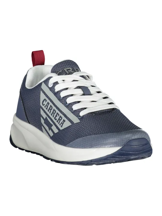 "Carrera Sneakers im Sale | Kontrast Sneaker mit Logo und Schnürung online kaufen"|Planet-Deluxe
