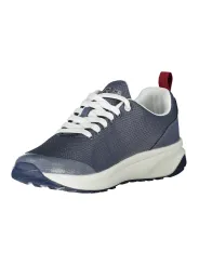 "Carrera Sneakers im Sale | Kontrast Sneaker mit Logo und Schnürung online kaufen"|Planet-Deluxe