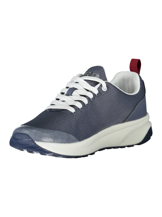 "Carrera Sneakers im Sale | Kontrast Sneaker mit Logo und Schnürung online kaufen"|Planet-Deluxe