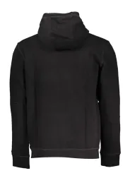 "Tommy Hilfiger Sweatshirts im Sale | Tommy Hilfiger Bio Kapuzen-Sweatshirt Schwarz online kaufen"|Planet-Deluxe