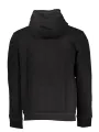"Tommy Hilfiger Sweatshirts im Sale | Tommy Hilfiger Bio Kapuzen-Sweatshirt Schwarz online kaufen"|Planet-Deluxe