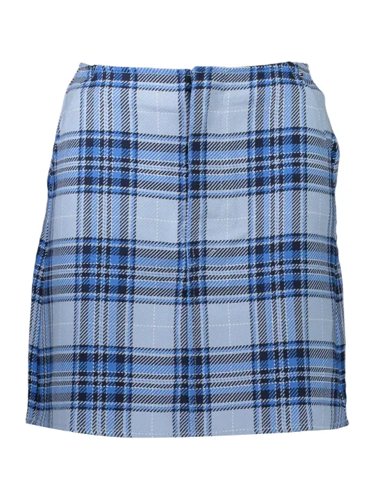 "Tommy Hilfiger Startseite im Sale | TOMMY HILFIGER HELLBLAUER KURZER ROCK FÜR DAMEN online kaufen"|Planet-Deluxe