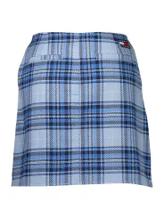 "Tommy Hilfiger Startseite im Sale | TOMMY HILFIGER HELLBLAUER KURZER ROCK FÜR DAMEN online kaufen"|Planet-Deluxe