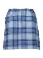 "Tommy Hilfiger Startseite im Sale | TOMMY HILFIGER HELLBLAUER KURZER ROCK FÜR DAMEN online kaufen"|Planet-Deluxe