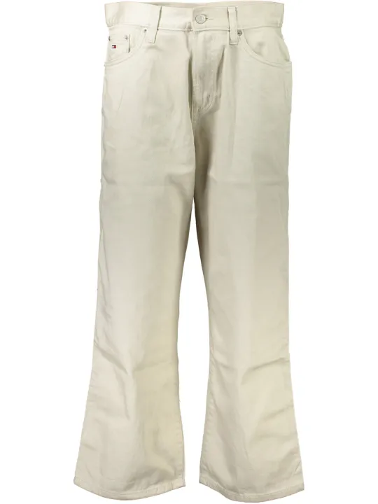 "Tommy Hilfiger Startseite im Sale | TOMMY HILFIGER DAMEN-DENIM-JEANS BEIGE online kaufen"|Planet-Deluxe