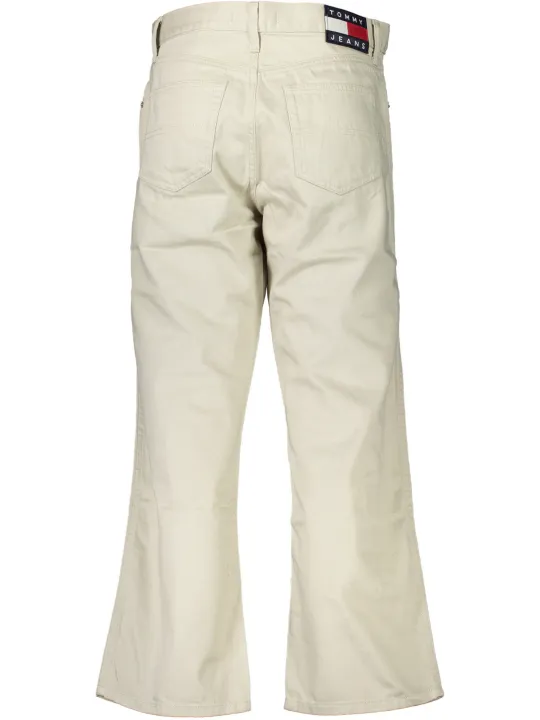 "Tommy Hilfiger Startseite im Sale | TOMMY HILFIGER DAMEN-DENIM-JEANS BEIGE online kaufen"|Planet-Deluxe