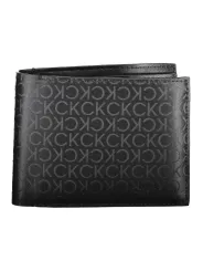 "Calvin Klein Brieftaschen im Sale | Calvin Klein Elegante RFID Brieftasche Schwarz online kaufen"|Planet-Deluxe