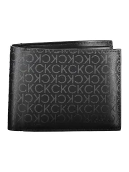 Calvin Klein RFID Brieftasche Schwarz - Elegant & Sicher