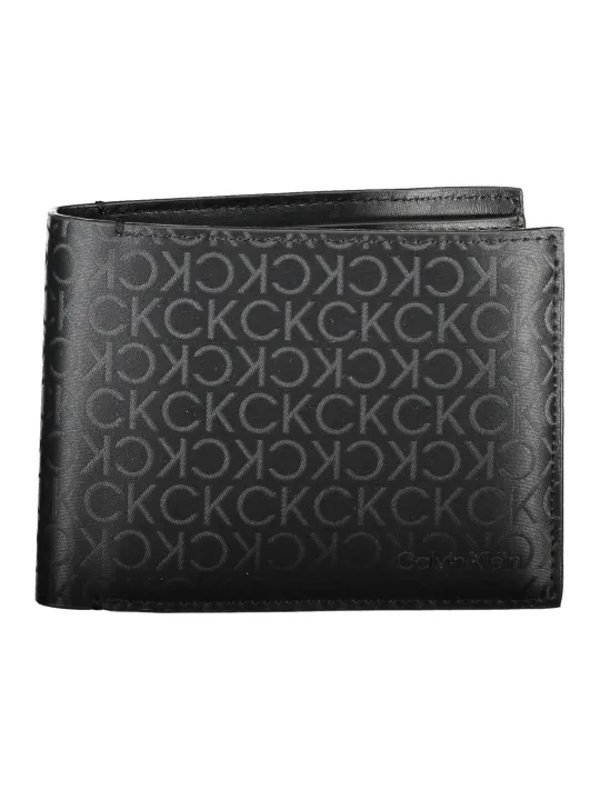"Calvin Klein Startseite im Sale | CALVIN KLEIN SCHWARZE HERREN-BRIEFTASCHE online kaufen"|Planet-Deluxe