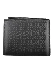 "Calvin Klein Brieftaschen im Sale | Calvin Klein Elegante RFID Brieftasche Schwarz online kaufen"|Planet-Deluxe