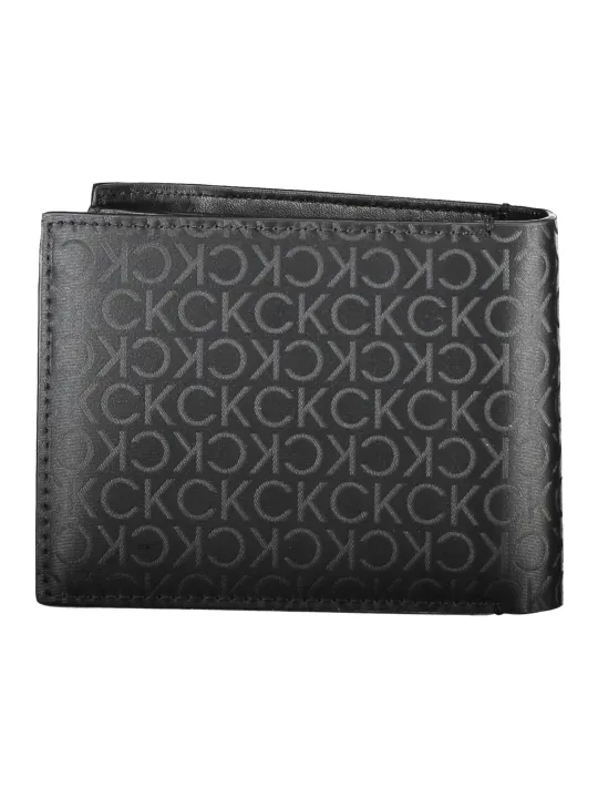 "Calvin Klein Startseite im Sale | CALVIN KLEIN SCHWARZE HERREN-BRIEFTASCHE online kaufen"|Planet-Deluxe