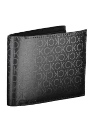 "Calvin Klein Startseite im Sale | CALVIN KLEIN SCHWARZE HERREN-BRIEFTASCHE online kaufen"|Planet-Deluxe