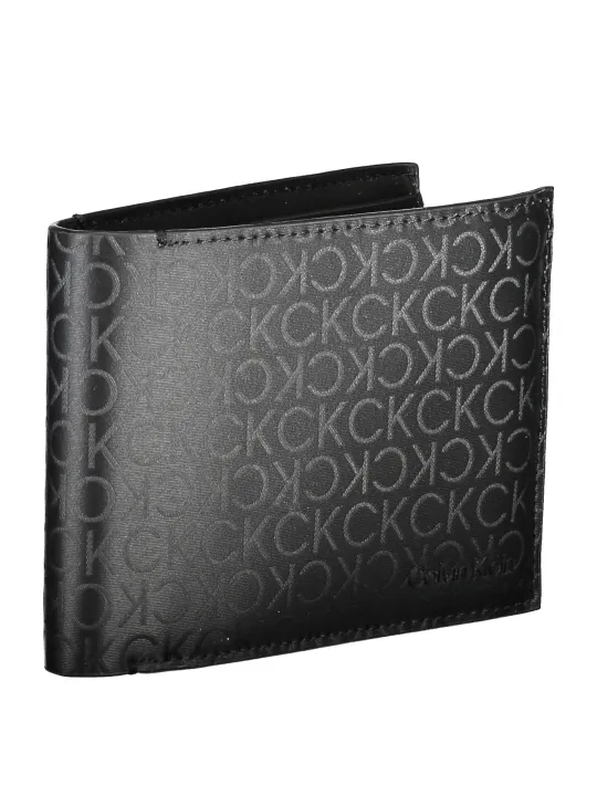 "Calvin Klein Startseite im Sale | CALVIN KLEIN SCHWARZE HERREN-BRIEFTASCHE online kaufen"|Planet-Deluxe