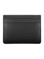 "Calvin Klein Brieftaschen im Sale | Calvin Klein Leder Kartenetui Schwarz Minimalistisch online kaufen"|Planet-Deluxe