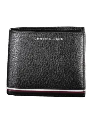 "Tommy Hilfiger Startseite im Sale | TOMMY HILFIGER SCHWARZE HERREN-BRIEFTASCHE online kaufen"|Planet-Deluxe