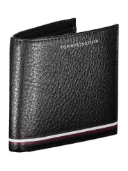 "Tommy Hilfiger Startseite im Sale | TOMMY HILFIGER SCHWARZE HERREN-BRIEFTASCHE online kaufen"|Planet-Deluxe