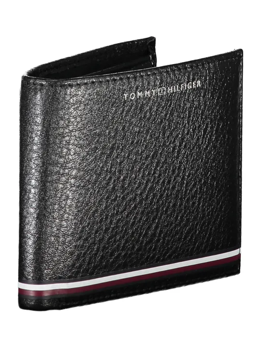 "Tommy Hilfiger Startseite im Sale | TOMMY HILFIGER SCHWARZE HERREN-BRIEFTASCHE online kaufen"|Planet-Deluxe