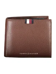 "Tommy Hilfiger Startseite im Sale | TOMMY HILFIGER MAN BRAUNE BRIEFTASCHE online kaufen"|Planet-Deluxe