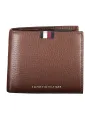 "Tommy Hilfiger Startseite im Sale | TOMMY HILFIGER MAN BRAUNE BRIEFTASCHE online kaufen"|Planet-Deluxe