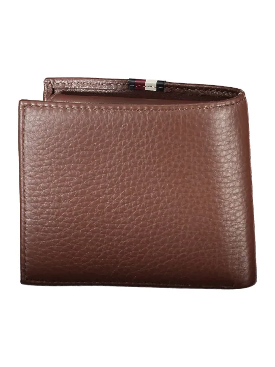 "Tommy Hilfiger Startseite im Sale | TOMMY HILFIGER MAN BRAUNE BRIEFTASCHE online kaufen"|Planet-Deluxe