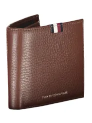 "Tommy Hilfiger Brieftaschen im Sale | Tommy Hilfiger AM0AM11270_MARRONE_GT8 online kaufen"|Planet-Deluxe