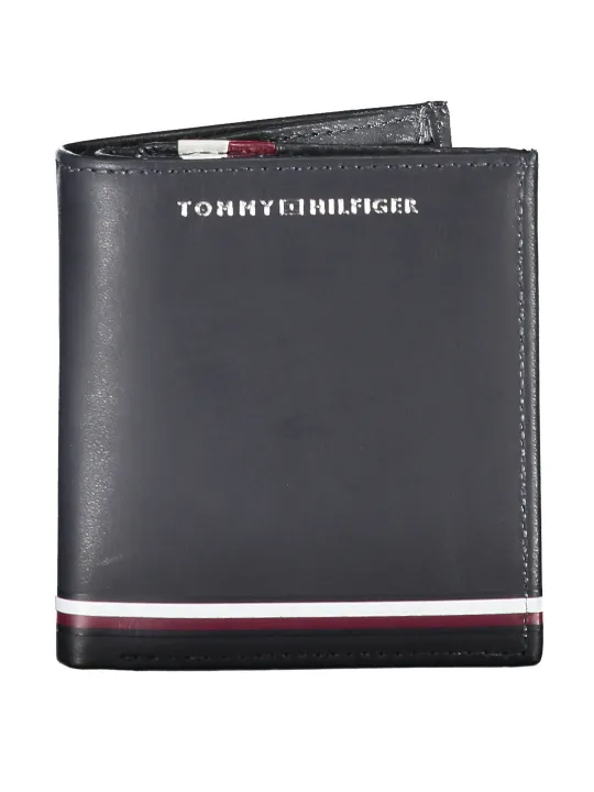 "Tommy Hilfiger Startseite im Sale | TOMMY HILFIGER MAN BLAUE GELDBÖRSE online kaufen"|Planet-Deluxe