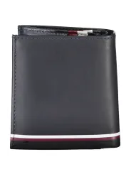 "Tommy Hilfiger Brieftaschen im Sale | Tommy Hilfiger AM0AM11755_BLU_DW6 online kaufen"|Planet-Deluxe