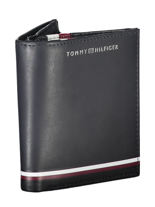 "Tommy Hilfiger Startseite im Sale | TOMMY HILFIGER MAN BLAUE GELDBÖRSE online kaufen"|Planet-Deluxe