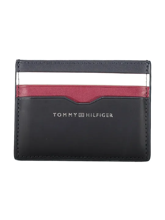 "Tommy Hilfiger Brieftaschen im Sale | Tommy Hilfiger AM0AM11753_BLU_DW6 online kaufen"|Planet-Deluxe