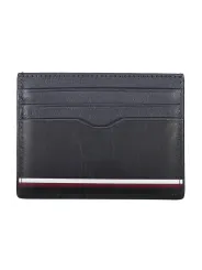 "Tommy Hilfiger Brieftaschen im Sale | Tommy Hilfiger AM0AM11753_BLU_DW6 online kaufen"|Planet-Deluxe