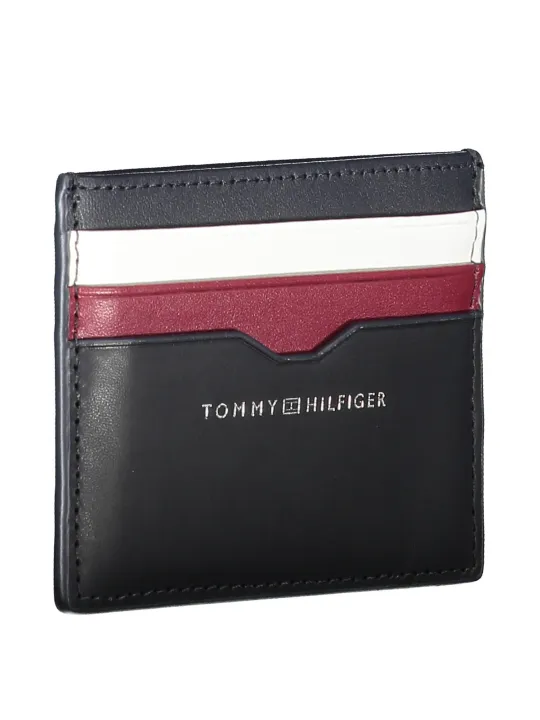 "Tommy Hilfiger Brieftaschen im Sale | Tommy Hilfiger AM0AM11753_BLU_DW6 online kaufen"|Planet-Deluxe