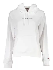 "Tommy Hilfiger Bianco Hoodie – Nachhaltig & Stylisch"
