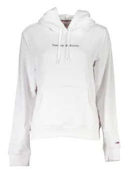 "Tommy Hilfiger Bianco Hoodie – Nachhaltig & Stylisch"