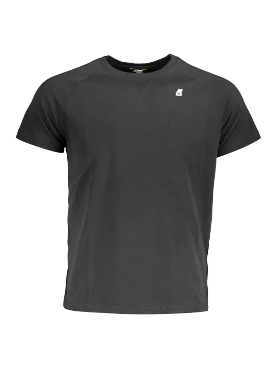 "K-WAY Startseite im Sale | K-WAY T-SHIRT KURZARM MANN SCHWARZ online kaufen"|Planet-Deluxe