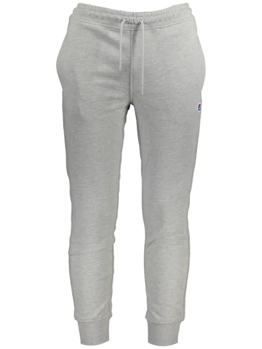 "K-WAY Hosen im Sale | KWay Komfort Plus Jogginghose Grau online kaufen"|Planet-Deluxe