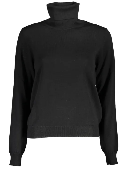 "K-WAY Startseite im Sale | K-WAY SCHWARZER ROLLKRAGEN FÜR DAMEN online kaufen"|Planet-Deluxe