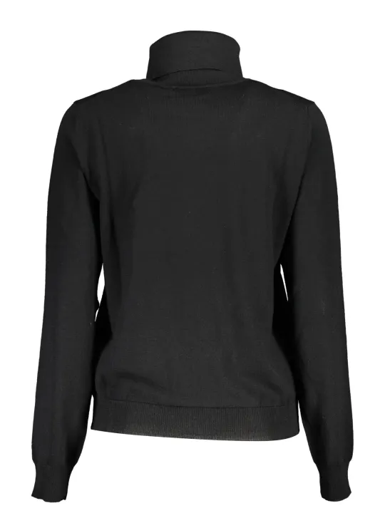 "K-WAY Startseite im Sale | K-WAY SCHWARZER ROLLKRAGEN FÜR DAMEN online kaufen"|Planet-Deluxe