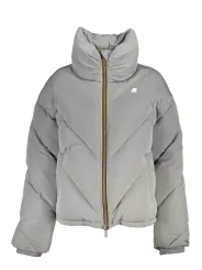 "K-WAY Startseite im Sale | K-WAY GRAUE JACKE FÜR DAMEN online kaufen"|Planet-Deluxe