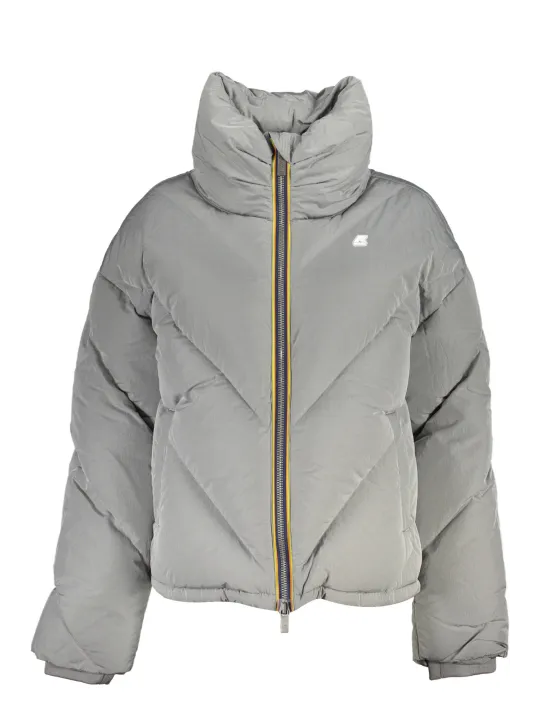"K-WAY Startseite im Sale | K-WAY GRAUE JACKE FÜR DAMEN online kaufen"|Planet-Deluxe