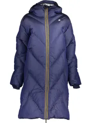 "K-WAY Startseite im Sale | K-WAY BLAUE DAMENJACKE online kaufen"|Planet-Deluxe
