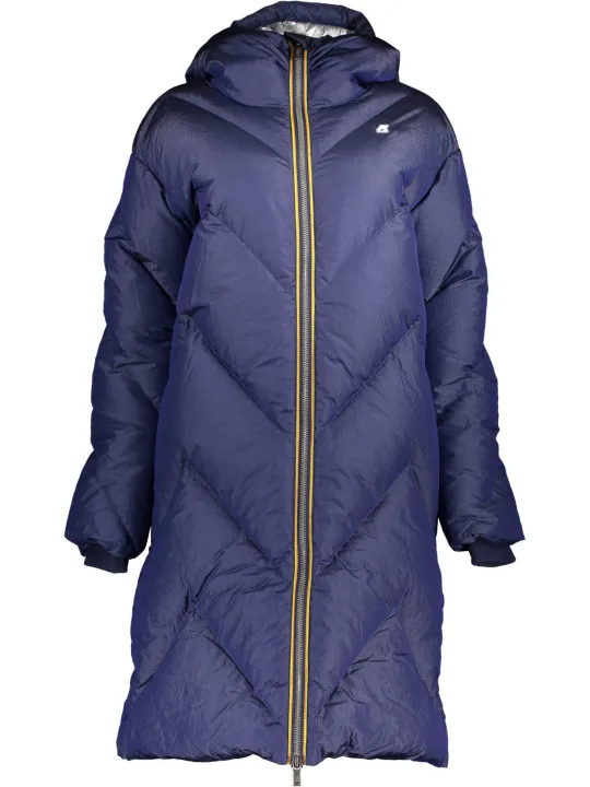 "K-WAY Startseite im Sale | K-WAY BLAUE DAMENJACKE online kaufen"|Planet-Deluxe