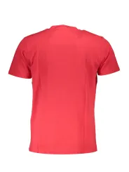 "Cavalli Class Startseite im Sale | CAVALLI CLASS T-SHIRT KURZARM MANN ROT online kaufen"|Planet-Deluxe